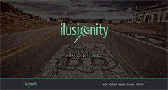 Desktop Screenshot of ilusionity.com