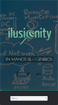 Mobile Screenshot of ilusionity.com